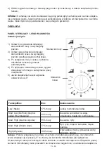 Preview for 26 page of Hyundai MWM820E Instruction Manual