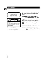 Preview for 2 page of Hyundai MX-KDZ100 Instruction Manual