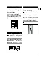 Preview for 9 page of Hyundai MX-KDZ100 Instruction Manual