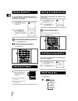 Предварительный просмотр 24 страницы Hyundai MX-KDZ100 Instruction Manual