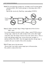 Preview for 15 page of Hyundai N100 plus Instruction Manual