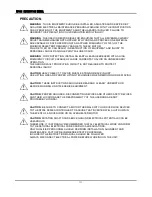 Preview for 4 page of Hyundai N700E-055HF Instruction Manual