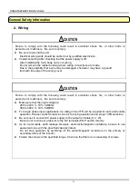 Предварительный просмотр 11 страницы Hyundai N700E Instruction Manual