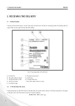 Предварительный просмотр 11 страницы Hyundai N800 Series Installation Manual