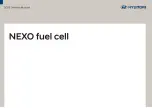 Preview for 1 page of Hyundai NEXO 2023 Owner'S Manual