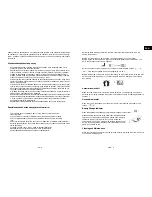 Предварительный просмотр 6 страницы Hyundai OVE 813 G Instruction Manual