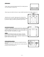 Preview for 14 page of Hyundai OVE 905B Instruction Manual