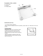 Предварительный просмотр 18 страницы Hyundai OVE 905B Instruction Manual