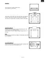 Предварительный просмотр 19 страницы Hyundai OVE 905B Instruction Manual