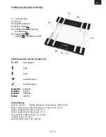 Preview for 3 page of Hyundai OVET 101B Instruction Manual