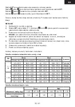 Preview for 15 page of Hyundai OVET 739 Instruction Manual