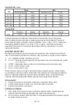 Preview for 16 page of Hyundai OVET 739 Instruction Manual