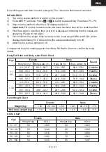 Preview for 31 page of Hyundai OVET 739 Instruction Manual