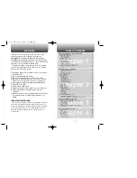 Предварительный просмотр 2 страницы Hyundai Pantech TX-115C User Manual