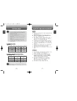 Preview for 8 page of Hyundai Pantech TX-115C User Manual