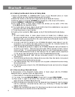 Предварительный просмотр 8 страницы Hyundai PB-01 Instruction Manual