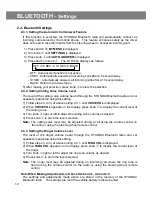 Предварительный просмотр 12 страницы Hyundai PB-01 Instruction Manual