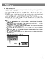 Предварительный просмотр 27 страницы Hyundai PB-01 Instruction Manual