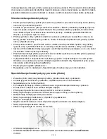 Предварительный просмотр 2 страницы Hyundai PC 550 Instruction Manual