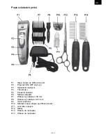 Preview for 3 page of Hyundai PC 550 Instruction Manual