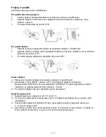 Preview for 4 page of Hyundai PC 550 Instruction Manual