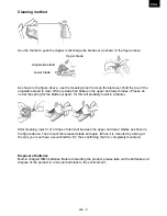 Preview for 31 page of Hyundai PC 550 Instruction Manual