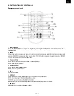 Preview for 5 page of Hyundai PDG 924 SUDVBT Instruction Manual