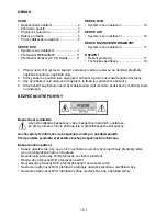 Preview for 2 page of Hyundai PDL 756U DVBT Instruction Manual