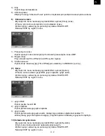 Предварительный просмотр 41 страницы Hyundai PDL 783 UHD DVBT Instruction Manual