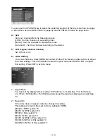 Предварительный просмотр 54 страницы Hyundai PDL 783 UHD DVBT Instruction Manual