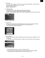 Предварительный просмотр 55 страницы Hyundai PDL 783 UHD DVBT Instruction Manual