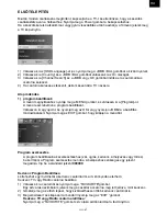 Предварительный просмотр 67 страницы Hyundai PDL 783 UHD DVBT Instruction Manual