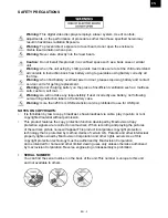 Preview for 3 page of Hyundai PDP 10809 DVBT Instruction Manual