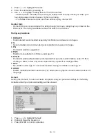 Preview for 112 page of Hyundai PDP 198 SU Instruction Manual