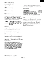 Preview for 89 page of Hyundai PDP 288 SU User Manual