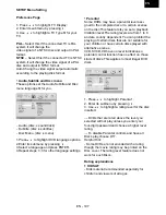 Preview for 107 page of Hyundai PDP 288 SU User Manual