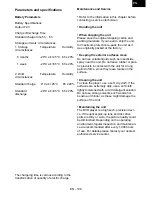 Preview for 109 page of Hyundai PDP 288 SU User Manual