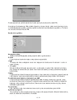 Preview for 44 page of Hyundai PDP 371 DVBT Instruction Manual