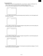 Preview for 87 page of Hyundai PDP 371 DVBT Instruction Manual