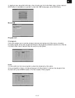 Preview for 91 page of Hyundai PDP 371 DVBT Instruction Manual