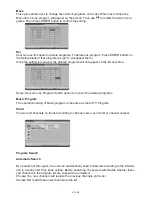 Preview for 92 page of Hyundai PDP 371 DVBT Instruction Manual