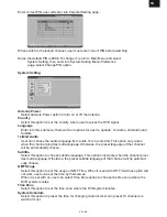 Preview for 95 page of Hyundai PDP 371 DVBT Instruction Manual