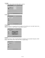 Preview for 98 page of Hyundai PDP 371 DVBT Instruction Manual