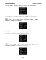 Preview for 40 page of Hyundai PDP 508 UDVBT Instruction Manual