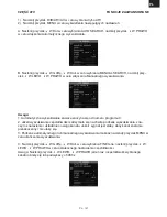 Preview for 127 page of Hyundai PDP 508 UDVBT Instruction Manual