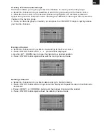 Preview for 165 page of Hyundai PDP 508 UDVBT Instruction Manual