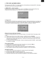 Предварительный просмотр 59 страницы Hyundai PDP 608U DVBT Instruction Manual