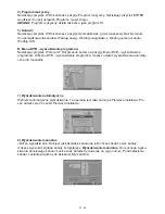 Предварительный просмотр 60 страницы Hyundai PDP 608U DVBT Instruction Manual