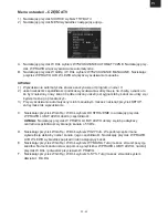 Предварительный просмотр 63 страницы Hyundai PDP 608U DVBT Instruction Manual