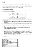 Preview for 4 page of Hyundai PDP 734 SU DVBT Instruction Manual